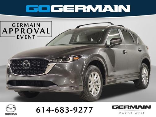 2025 Mazda CX-5 2.5 S Preferred Package