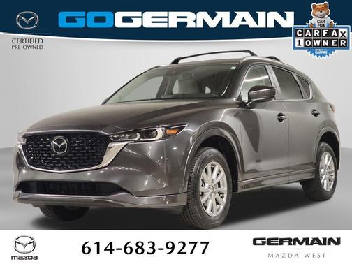 2025 Mazda CX-5 2.5 S Preferred Package