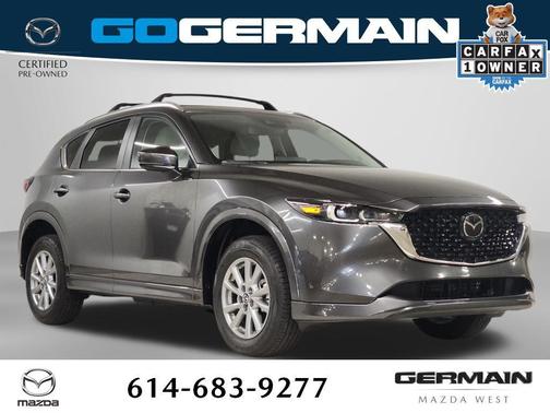 2025 Mazda CX-5 2.5 S Preferred Package