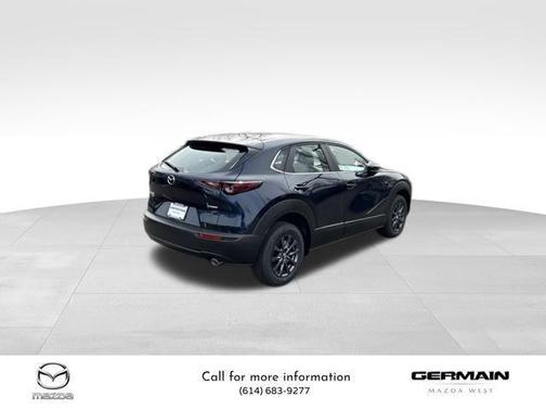 2025 Mazda CX-30 2.5 S