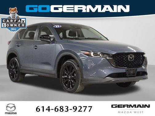 2023 Mazda CX-5 2.5 S Carbon Edition