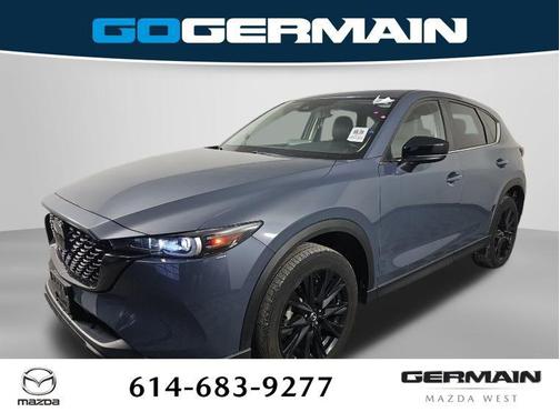 2023 Mazda CX-5 2.5 S Carbon Edition
