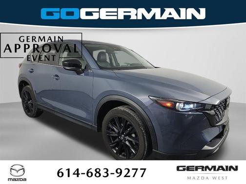 2023 Mazda CX-5 2.5 S Carbon Edition