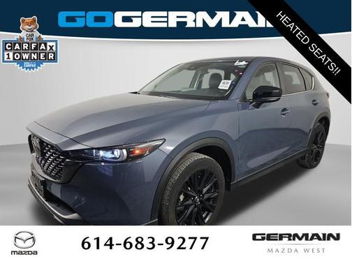 2023 Mazda CX-5 2.5 S Carbon Edition