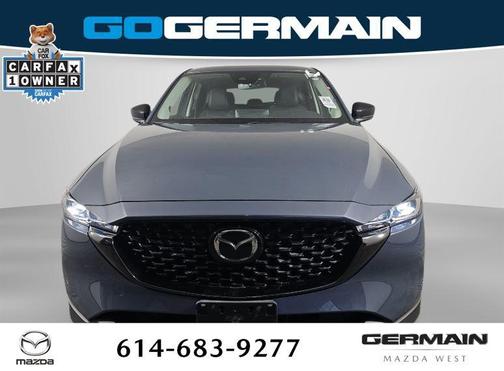 2023 Mazda CX-5 2.5 S Carbon Edition