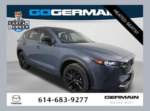 2023 Mazda CX-5 2.5 S Carbon Edition