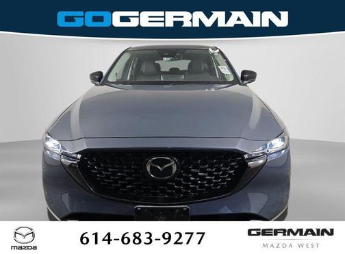 2023 Mazda CX-5 2.5 S Carbon Edition