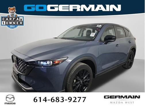 2023 Mazda CX-5 2.5 S Carbon Edition