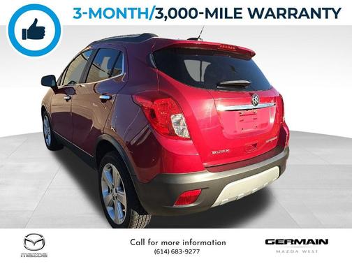 2016 Buick Encore Base