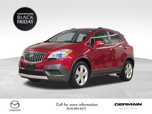 2016 Buick Encore Base