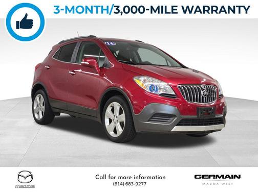 2016 Buick Encore Base