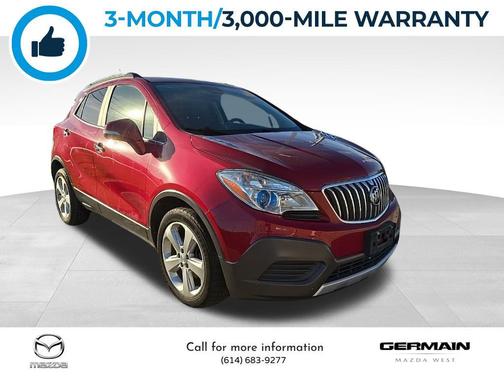 2016 Buick Encore Base