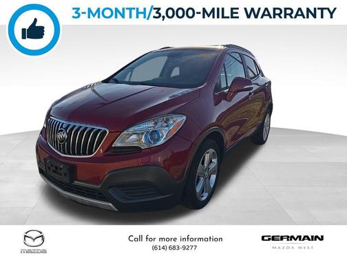 2016 Buick Encore Base