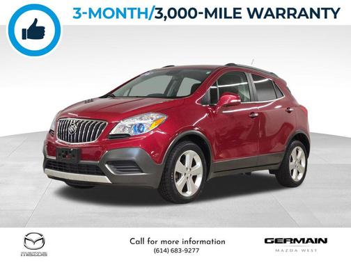 2016 Buick Encore Base