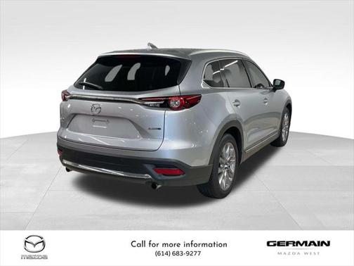 2022 Mazda CX-9 Grand Touring