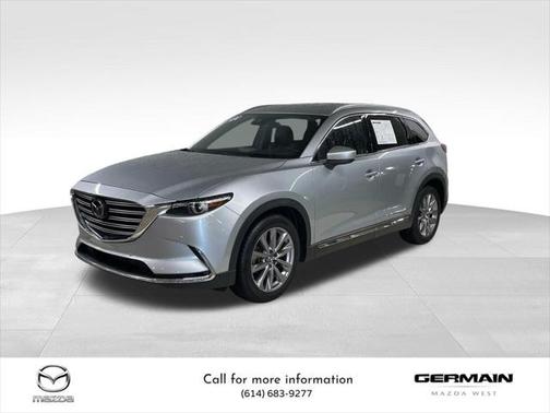2022 Mazda CX-9 Grand Touring