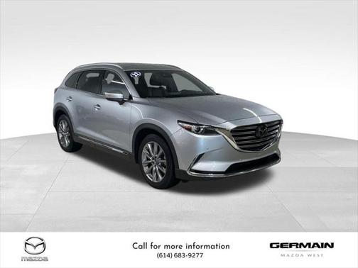 2022 Mazda CX-9 Grand Touring