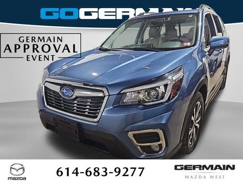 2020 Subaru Forester Limited