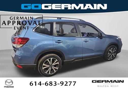 2020 Subaru Forester Limited