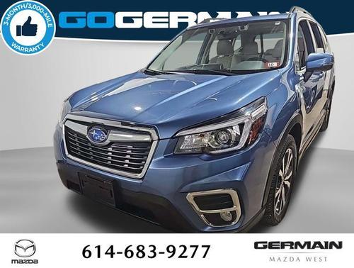 2020 Subaru Forester Limited