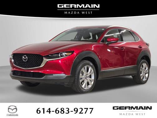 Soul Red Crystal Metallic 2020 Mazda CX-30 Premium Package