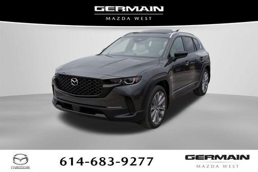 2026 Mazda CX-50 2.5 S Premium Package