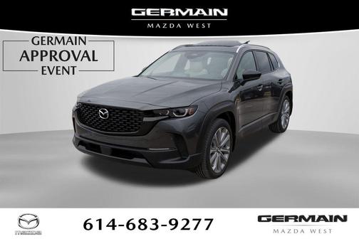 2026 Mazda CX-50 2.5 S Premium Package