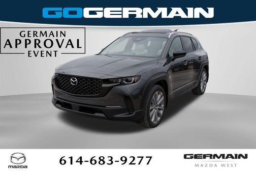 2026 Mazda CX-50 2.5 S Premium Package
