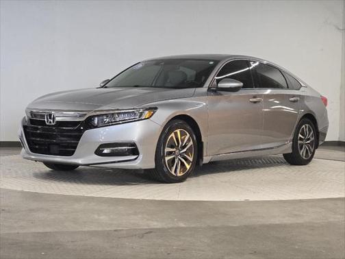 2019 Honda Accord Hybrid EX-L