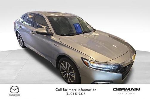 2019 Honda Accord Hybrid EX-L
