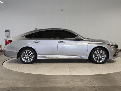 2019 Honda Accord Hybrid EX-L