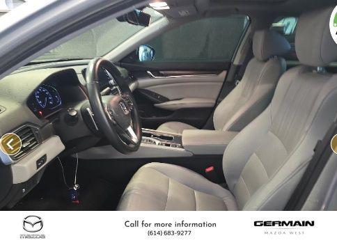 2019 Honda Accord Hybrid EX-L