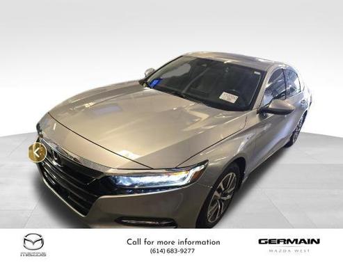 2019 Honda Accord Hybrid EX-L