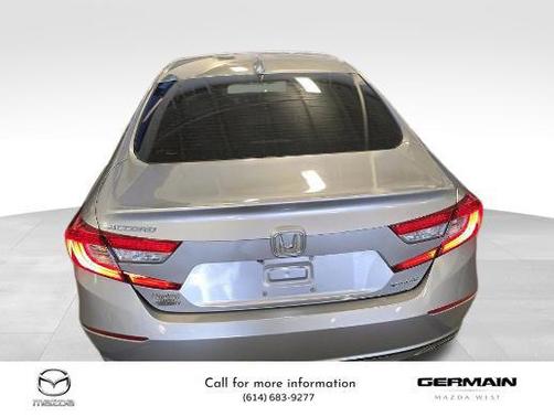 2019 Honda Accord Hybrid EX-L
