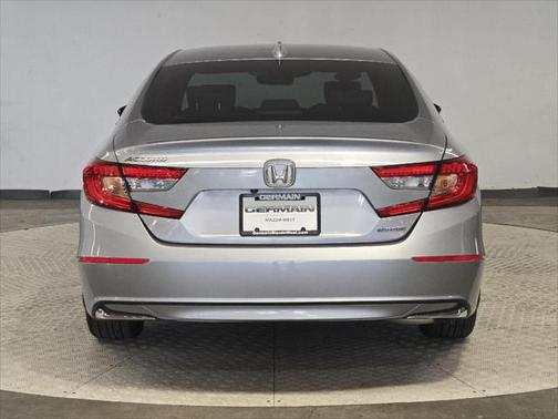 2019 Honda Accord Hybrid EX-L