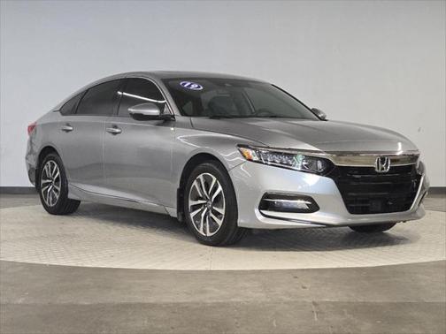 2019 Honda Accord Hybrid EX-L