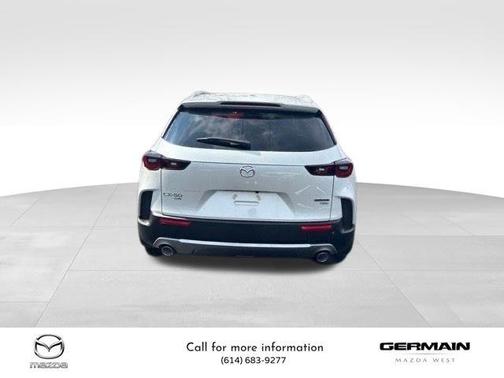 2025 Mazda CX-50 2.5 Turbo Premium Package