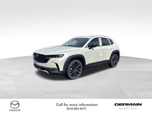 2025 Mazda CX-50 2.5 Turbo Premium Package