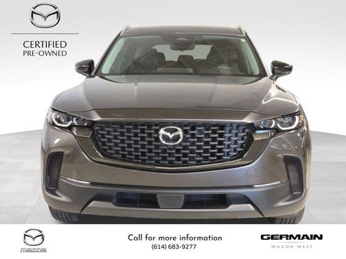 2025 Mazda CX-50 2.5 S Premium Package