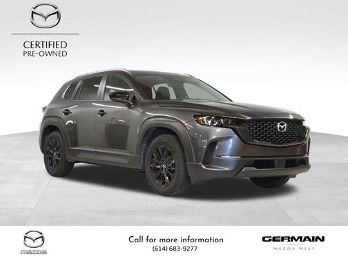 2025 Mazda CX-50 2.5 S Premium Package
