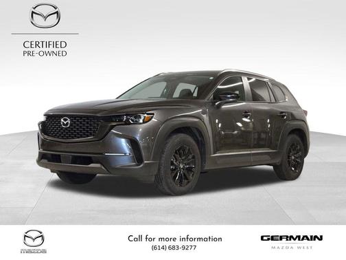 2025 Mazda CX-50 2.5 S Premium Package