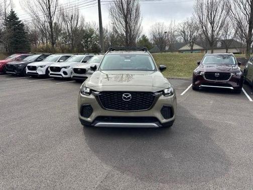 2025 Mazda CX-50 2.5 Turbo Premium Package