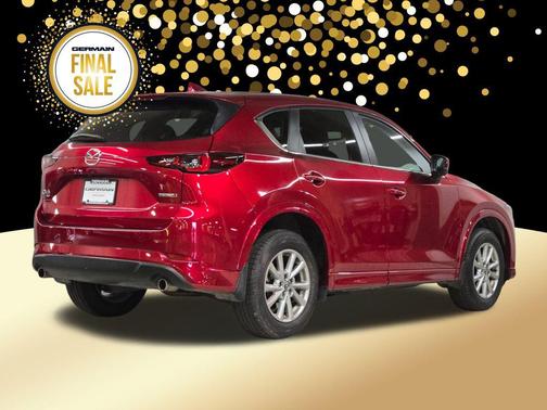 2024 Mazda CX-5 2.5 S Preferred Package