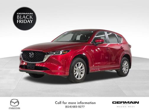 2024 Mazda CX-5 2.5 S Preferred Package