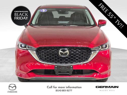 2024 Mazda CX-5 2.5 S Preferred Package