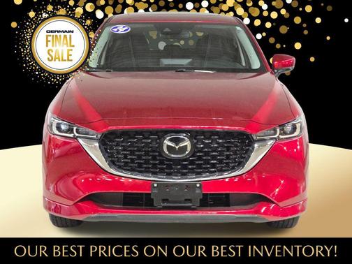 2024 Mazda CX-5 2.5 S Preferred Package