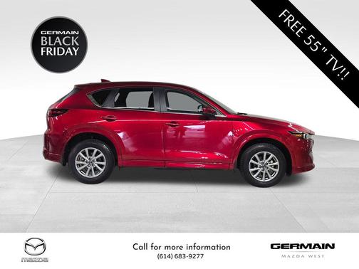 2024 Mazda CX-5 2.5 S Preferred Package