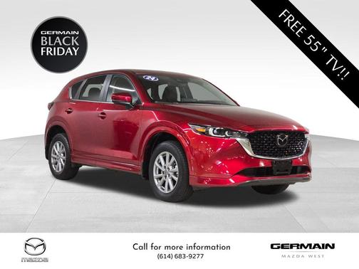 2024 Mazda CX-5 2.5 S Preferred Package