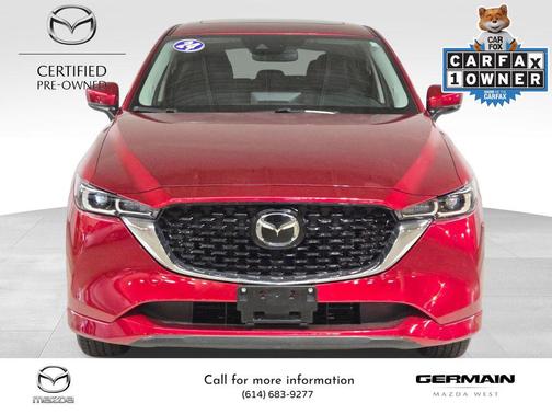 2024 Mazda CX-5 2.5 S Preferred Package