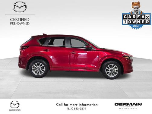 2024 Mazda CX-5 2.5 S Preferred Package
